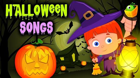 Halloween songs for kids - Hey parents and teachers! Looking for activity pages to practice the songs in this video? Visit our website! https://mothergooseclub.com/downloads/a-haunted-...